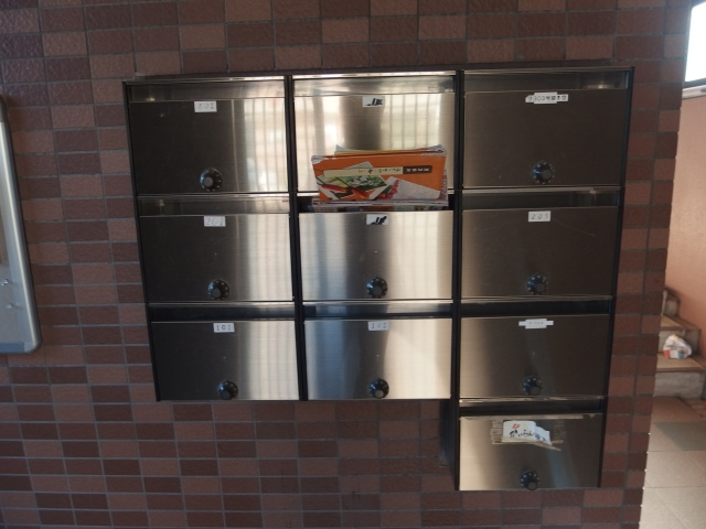 サニーコート市川のその他共用部分