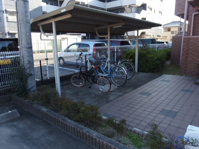 サニーコート市川のその他共用部分