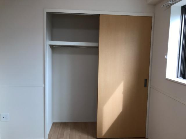 フローラ小石川の収納