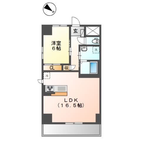 フローラ小石川