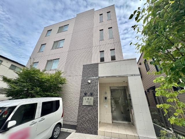 フローラ小石川の外観