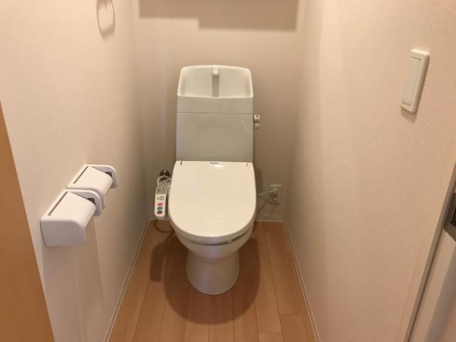 フローラ小石川のトイレ