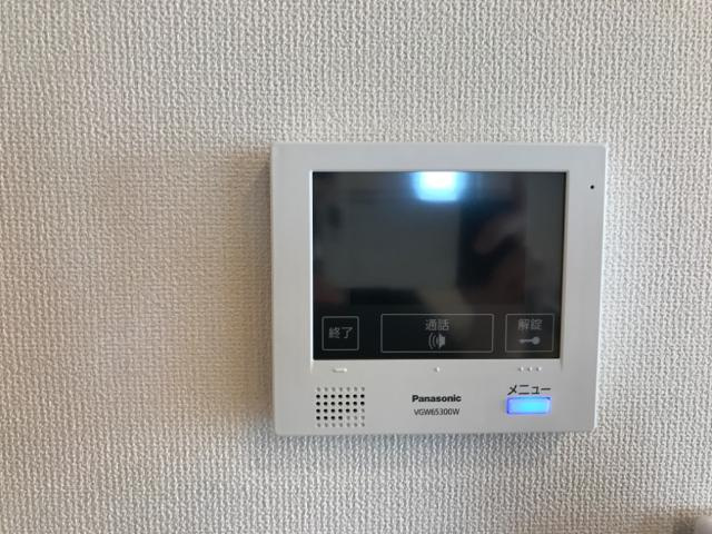 フローラ小石川のセキュリティ
