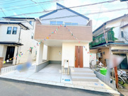 ふじみ野市亀久保　新築一戸建住宅　全1棟　(ふじみ野店)の画像