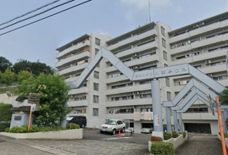 【外観】 | 【サンハイツ八事ふじみB棟】★仲介手数料無料★（滝川小学校・川名中学校）