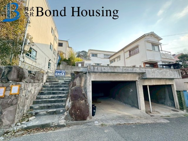 敷地50坪以上　舞子坂1丁目　新築限定1棟の外観