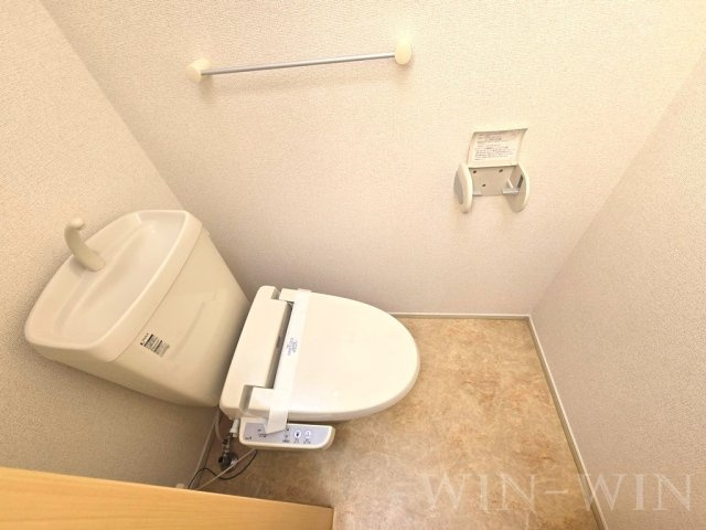 イースタン・パーク51 Aのトイレ