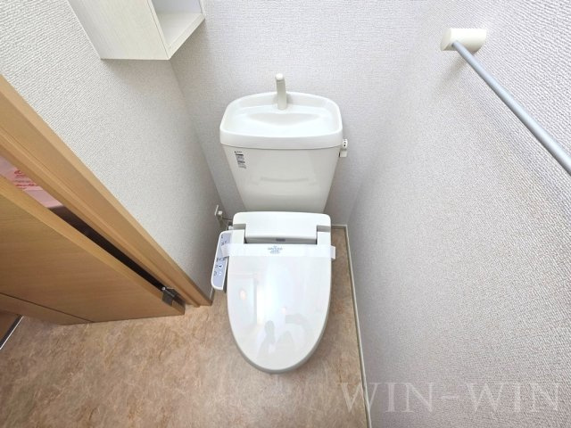 イースタン・パーク51 Aのトイレ