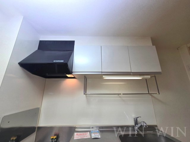 イースタン・パーク51 Aのキッチン