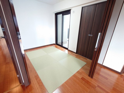 【和室】 | アーティックス黒崎コルディア（C-25）