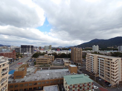 【展望】 | アーティックス黒崎コルディア（C-25）