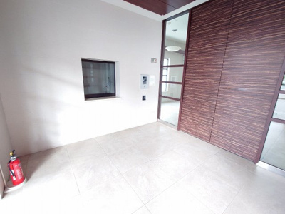 【エントランス】 | アーティックス黒崎コルディア（C-25）