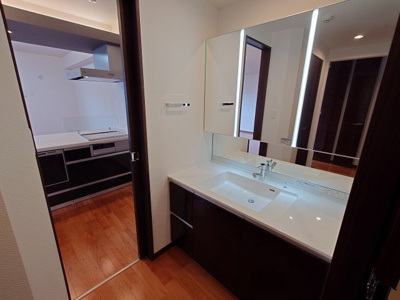 【独立洗面台】 | アーティックス黒崎コルディア（C-25）