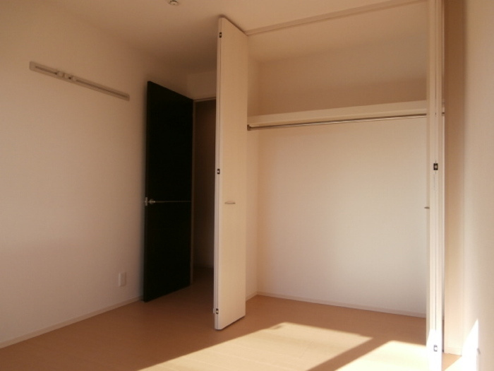 サザン　ウィンドウの収納