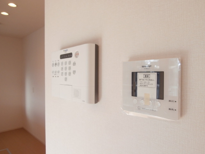 サザン　ウィンドウのセキュリティ