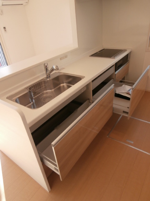 サザン　ウィンドウの設備