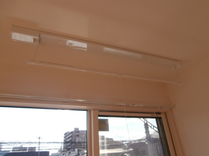 サザン　ウィンドウの設備