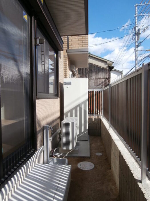 サザン　ウィンドウの庭