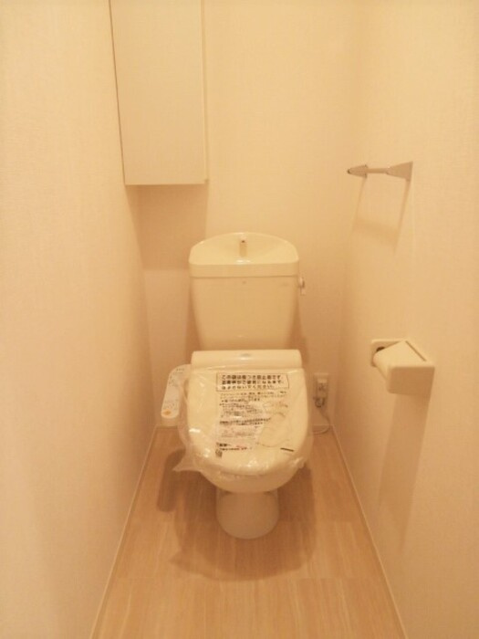 サザン　ウィンドウのトイレ