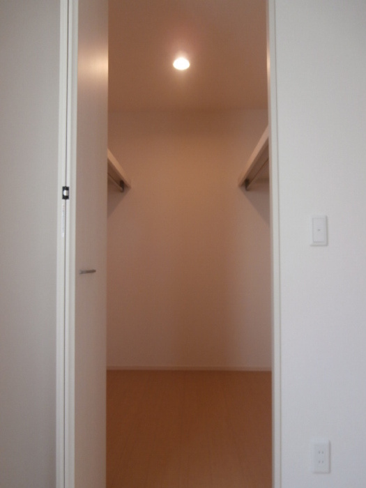 サザン　ウィンドウの収納