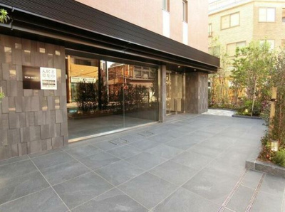 【エントランス】 | クロスレジデンス蒲田Ⅱ