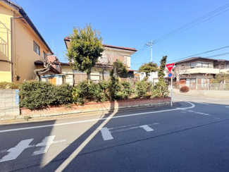 【外観】 | 坂戸市鶴舞4丁目　建築条件なし売地　東武越生線『一本松駅』徒歩20分　【大家小学区】