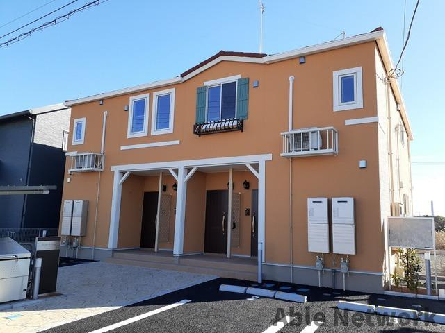 アベニールカルミアの外観|外観