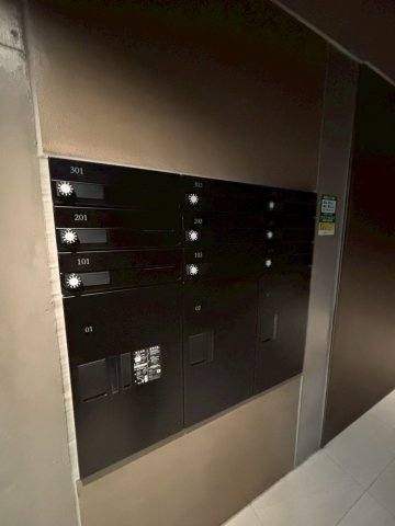 LiveFlat高田馬場のその他共用部分