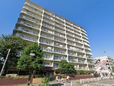 洋伸東大島マンション　