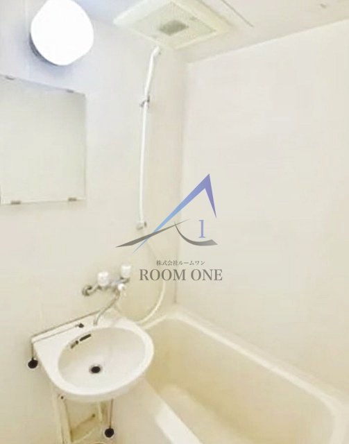 北辰ヒルズ早稲田の浴室|お風呂です。