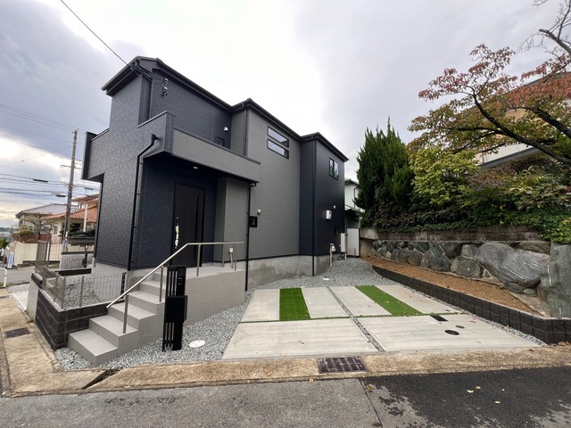 神戸市垂水区神陵台　新築一戸建て　ラスト1区画