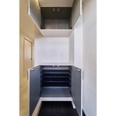 【玄関】 | コンフォリア曳舟