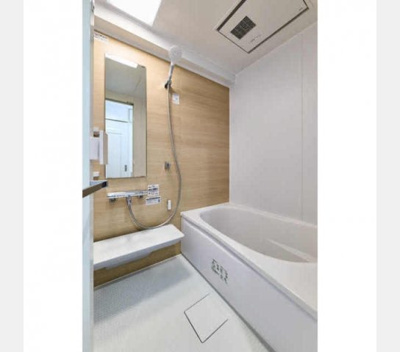 【浴室】 | コンフォリア曳舟