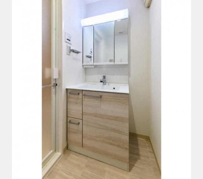 【洗面所】 | コンフォリア曳舟