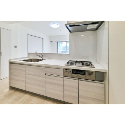 【キッチン】 | コンフォリア曳舟