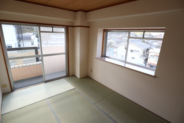 AMITY　SAKURAIの和室