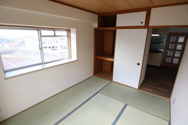 AMITY　SAKURAIの和室