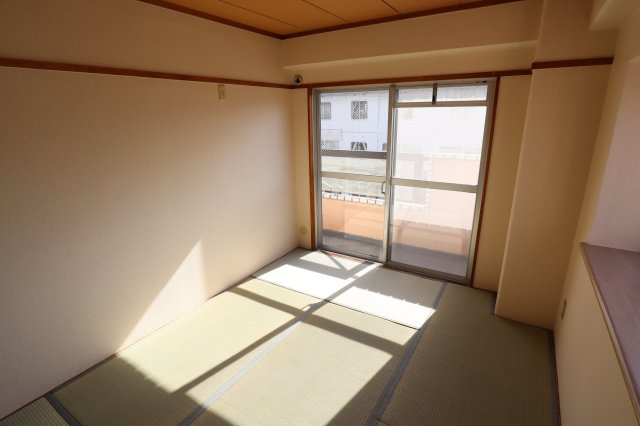 AMITY　SAKURAIの和室