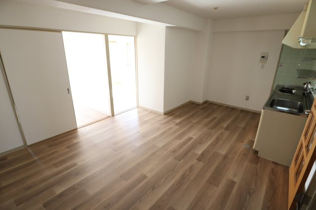 AMITY　SAKURAIの居間・リビング