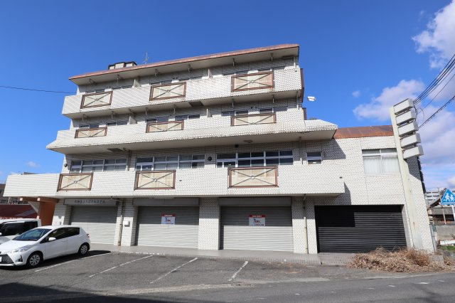 AMITY　SAKURAIの外観