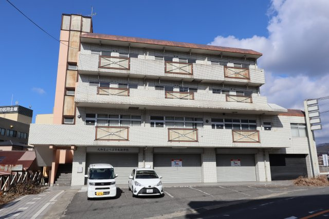 AMITY　SAKURAIの外観