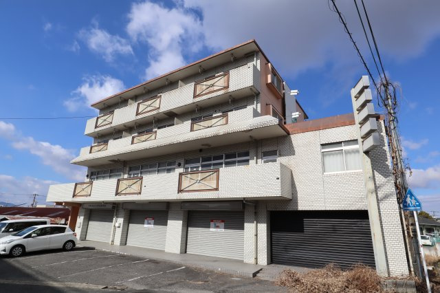 AMITY　SAKURAIの外観