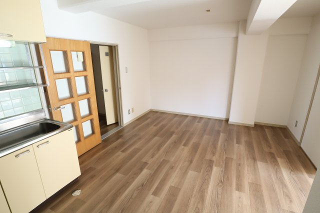 AMITY　SAKURAIの居間・リビング