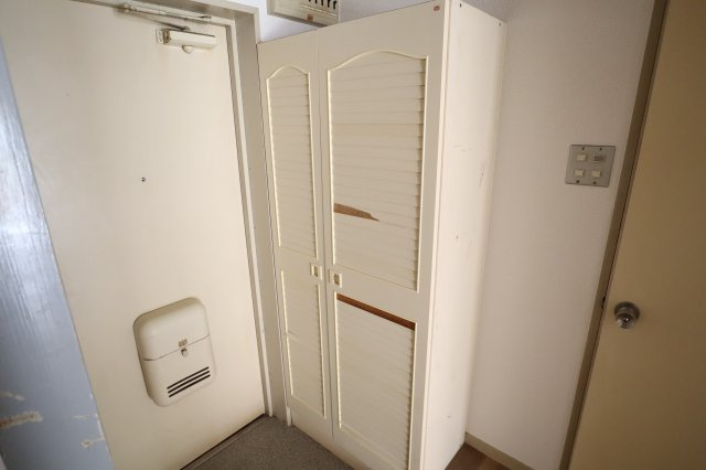 AMITY　SAKURAIの設備