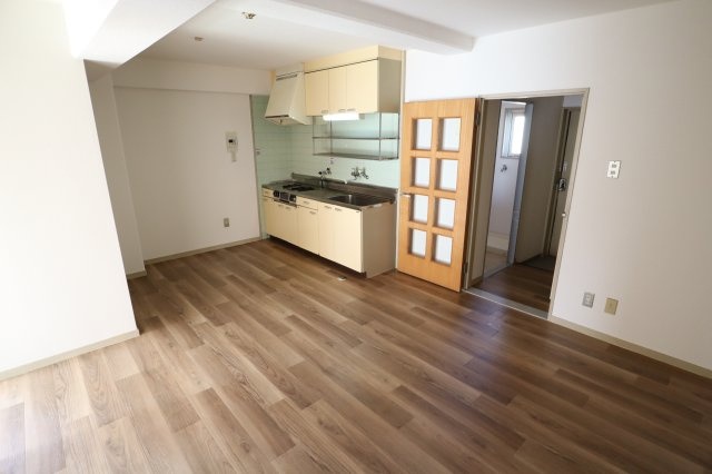 AMITY　SAKURAIの居間・リビング