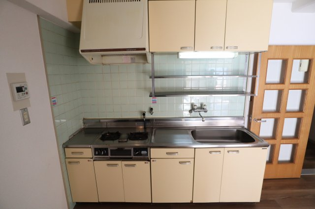 AMITY　SAKURAIのキッチン