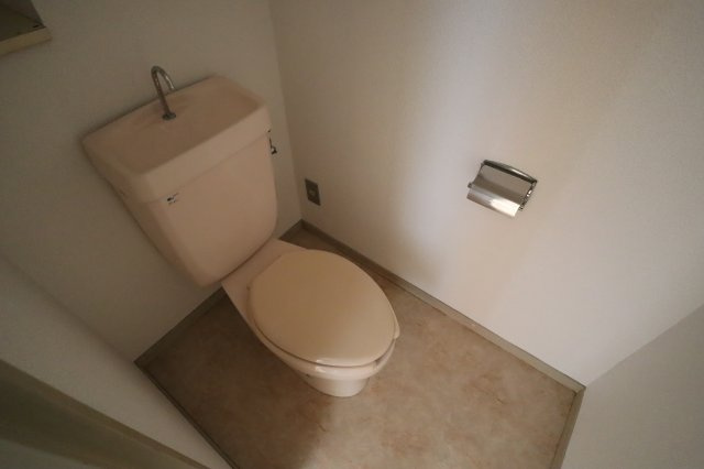 AMITY　SAKURAIのトイレ