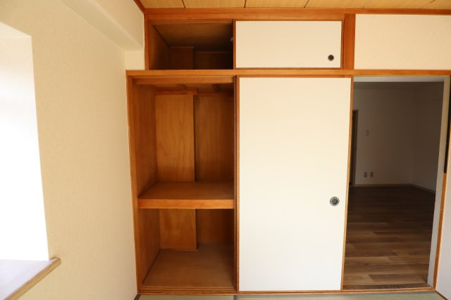 AMITY　SAKURAIの収納