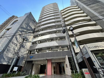 【外観】 | ラシュレエグゼ本町 | ラシュレエグゼ本町　外観