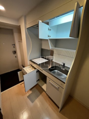 【内装】 | ラシュレエグゼ本町 | ラシュレエグゼ本町　システムキッチン